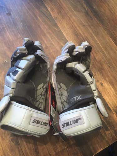 Stx Stallion 500 gloves