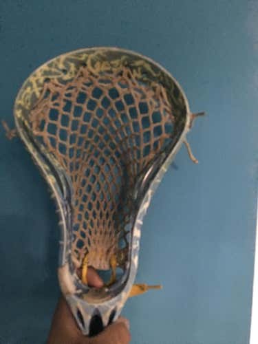 Warrior  Evo head crazy 3 color dye