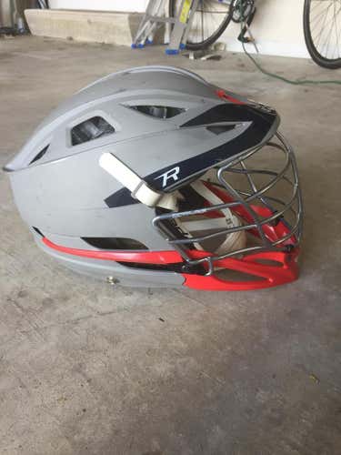 Customized Red and Blue Cascade R