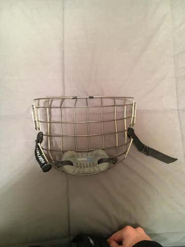 Bauer FM7500 Cage
