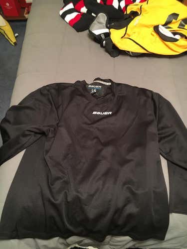 Bauer practice jersey