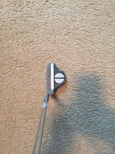 EZ Roll chipping iron