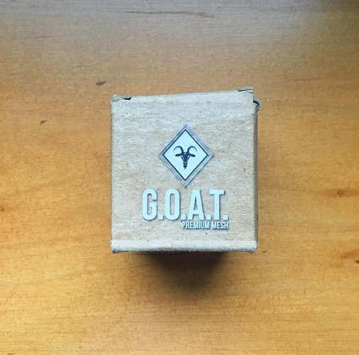 Brand New Goat Mesh