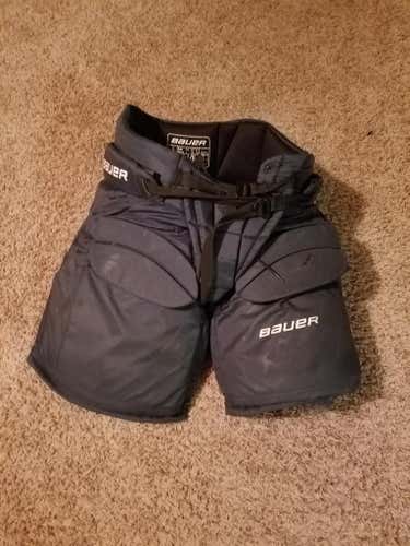 Bauer performance goalie pants