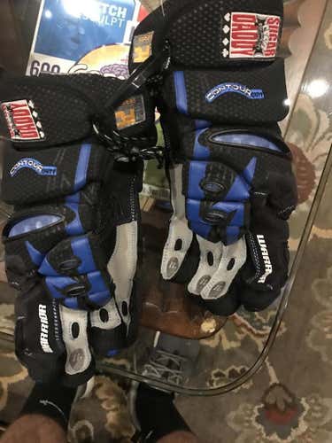 Brand new Warrior Sugar Daddy Gloves