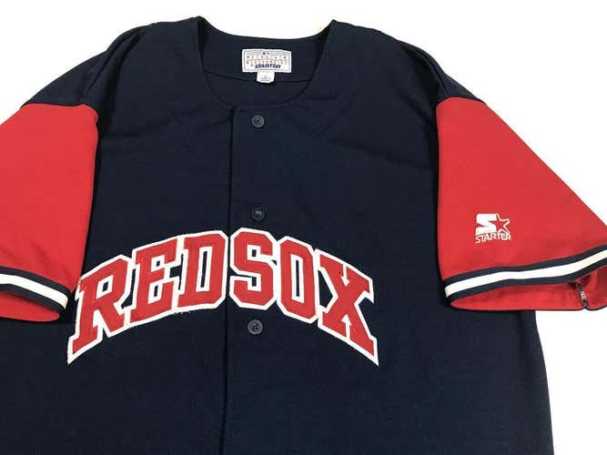 Vintage Boston Red Sox Starter Jersey