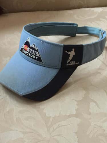 VAIL Shootout Visor