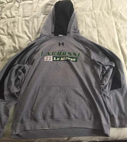 Le Moyne Lacrosse Bundle