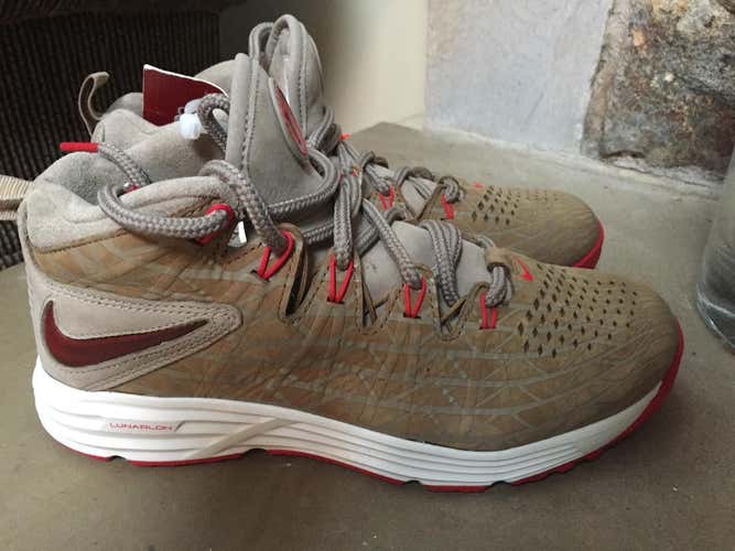 Nike Thompson Brothers Lacrosse Turf Shoes