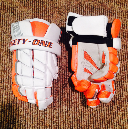 Brine Clutch Gloves  Custom