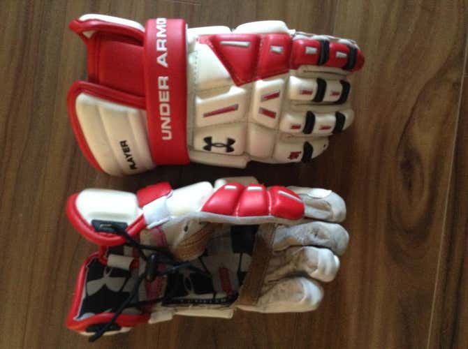 Under Armour Player Gloves - Palmless