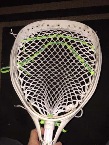 Stx eclipse 12D mesh