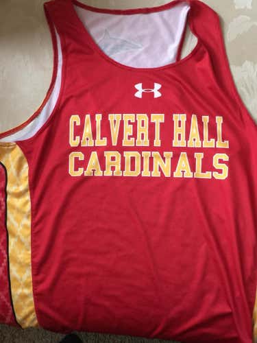 Calvert Hall Lax Pinnie