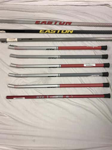 BRAND NEW SHAFT LOT