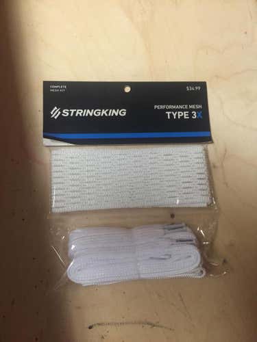 StringKing 3X complete kit
