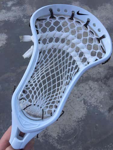 Nike CEO Head w/ Vortex Mesh