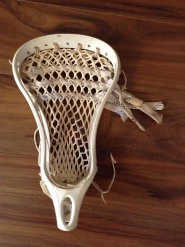 Warrior Finalizer Lacrosse head