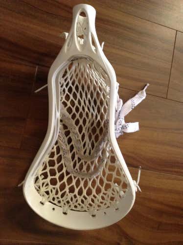 Warrior X6 Lacrosse Head