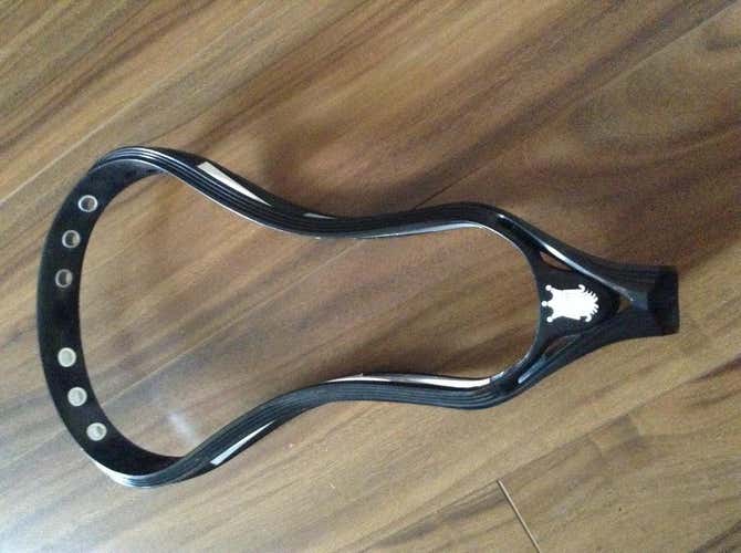 Black Brine Clutch Lacrosse Head