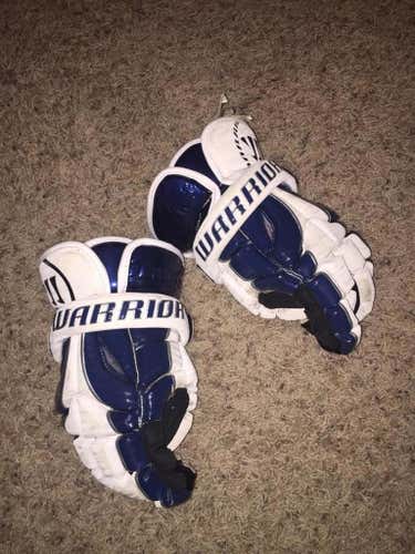 Warrior Burn gloves