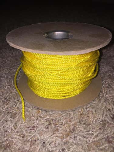 Yellow Sidewall String