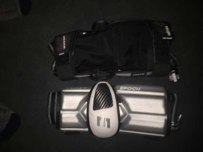 New Epoch Committed Academy Arm Guards