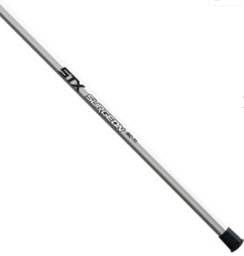 Never Used - STX Surgeon Sc+Ti Shaft (silver)