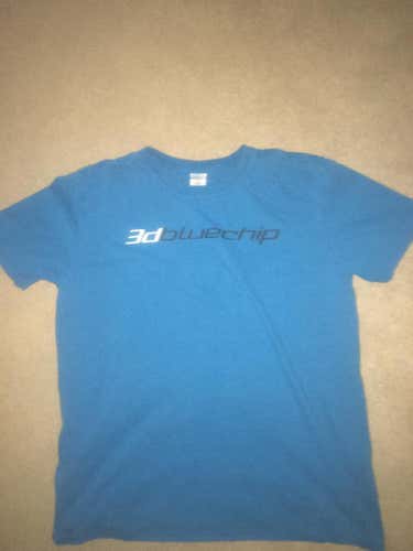 3D Blue Chip Shooter