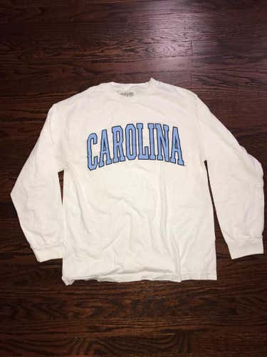 UNC long sleeve t-shirt