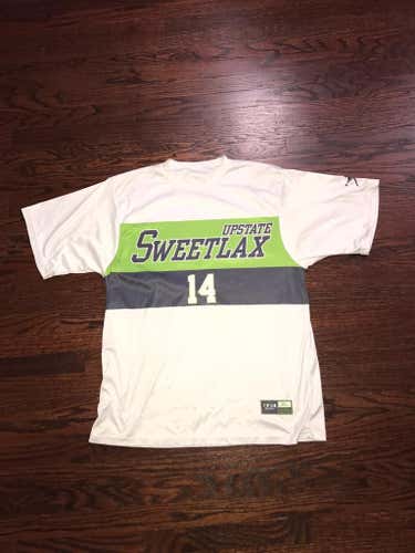Sweetlax shooting shirt #14