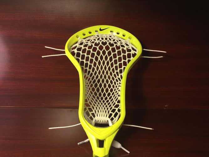 Brand New Nike Ceo strung with Stringking 2s