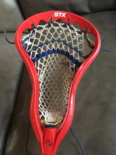 Complete American Flag Stick!!