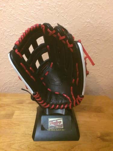 2017 Rawlings Gamer GXLE302C-6BWS-3/0