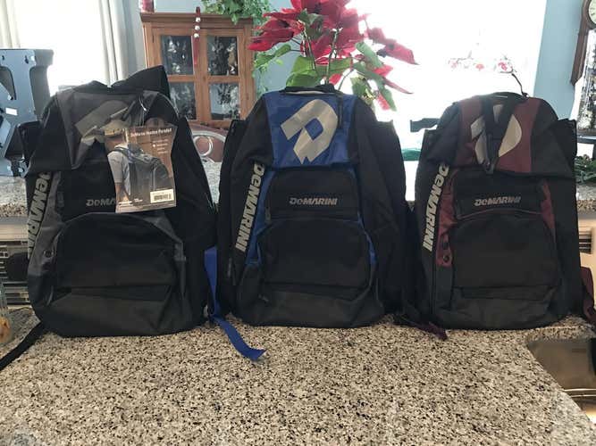 Demarini paradox bat bag