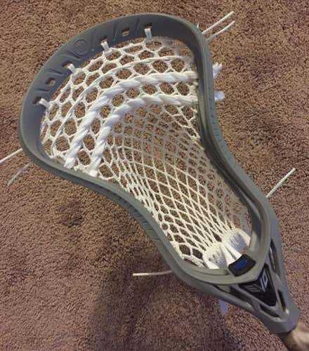 Warrior Evo 5 vortex mesh