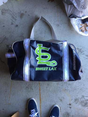 Warrior Sweetlax Equipment Bag