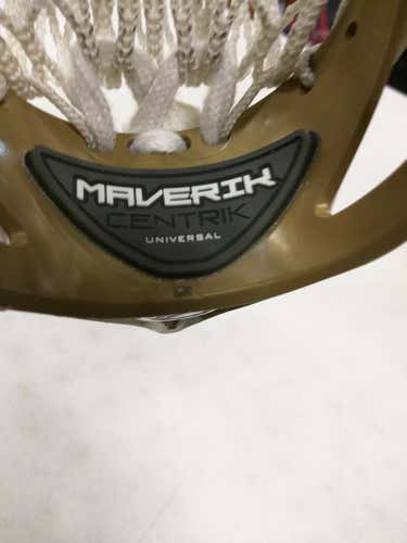Maverik Centrik U - Gold