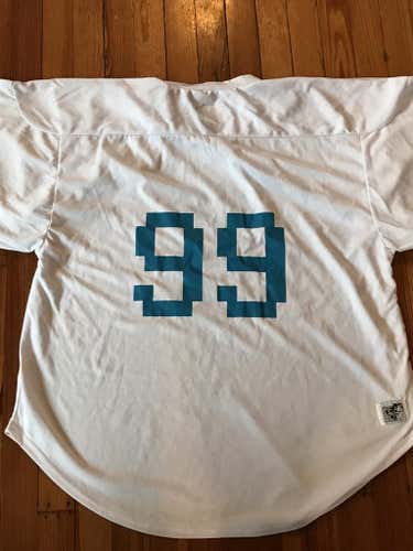 Megamen Box Lax Jersey