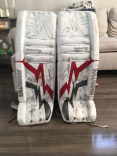 Vaughn V3 7500 Pulse Custom Spec