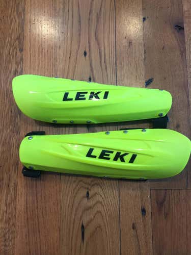 Leki Arm Guard Protection- Hard Plastic BRAND NEW