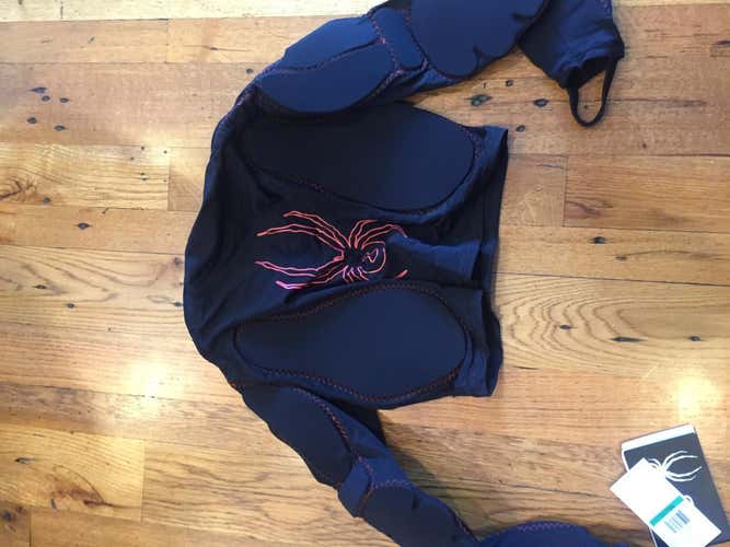 Spyder Stealth Top- 2017 Full Protection