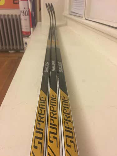 Bauer Supreme MX3 Stick