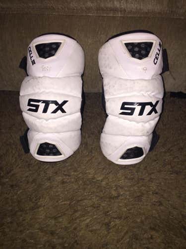 STX Cell 3 arm pads