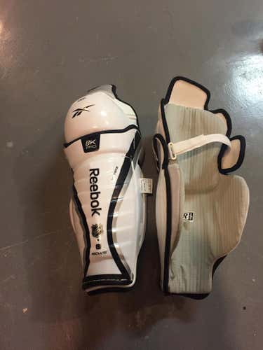 Reebok 8k Pro Stock shin pads