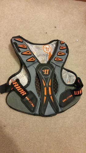 Warrior Burn Shoulder Pads