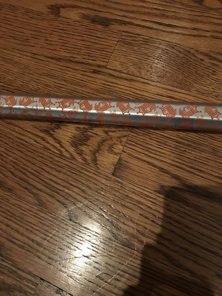 Orange Brine Swizzbeat shaft used in about three games, good condition
