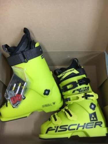 New Fischer 24.5 RC4 100 JR THERMOSHAPE (BR)