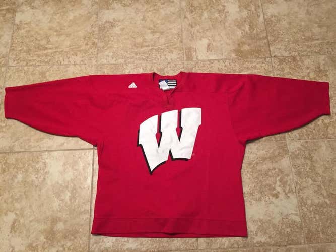 Wisconsin Practice Jersey