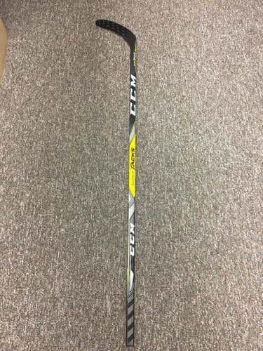 Brand New Pro Stock CCM Super Tack Grip 85flex RH P6 Drury/StaalP91A   60"