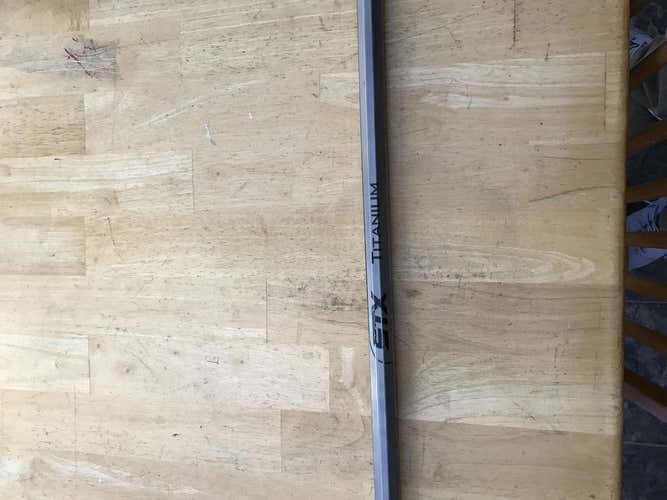 STX titanium